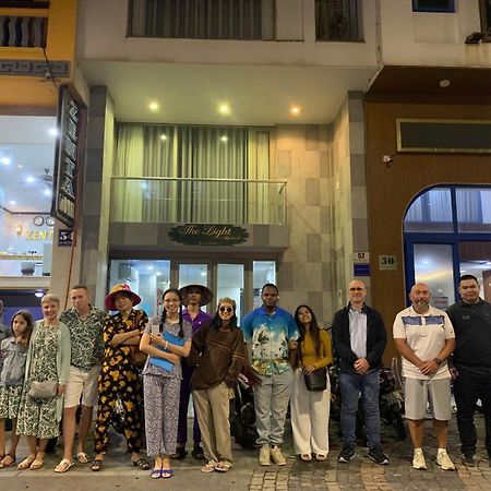 The Light Apartment Da Nang Exterior foto