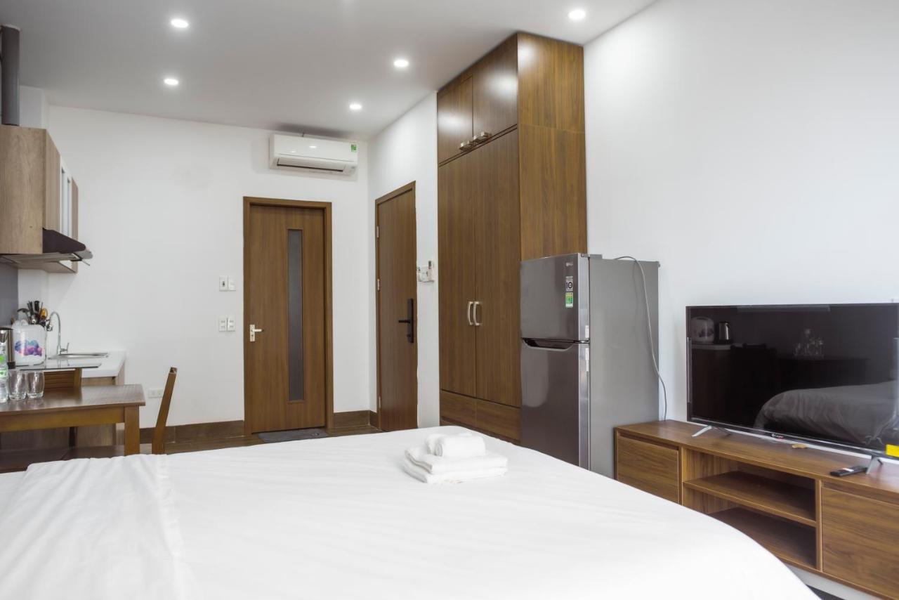 The Light Apartment Da Nang Exterior foto