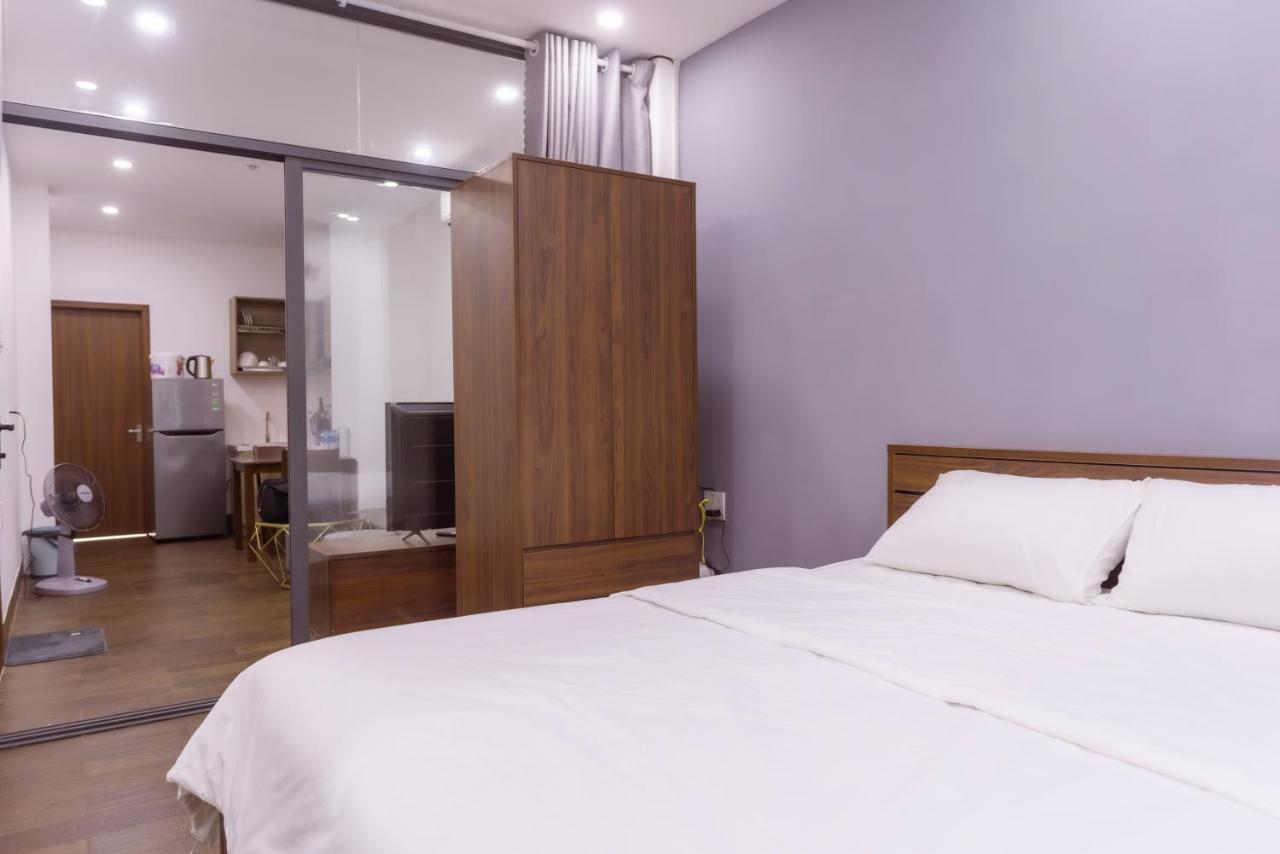 The Light Apartment Da Nang Exterior foto