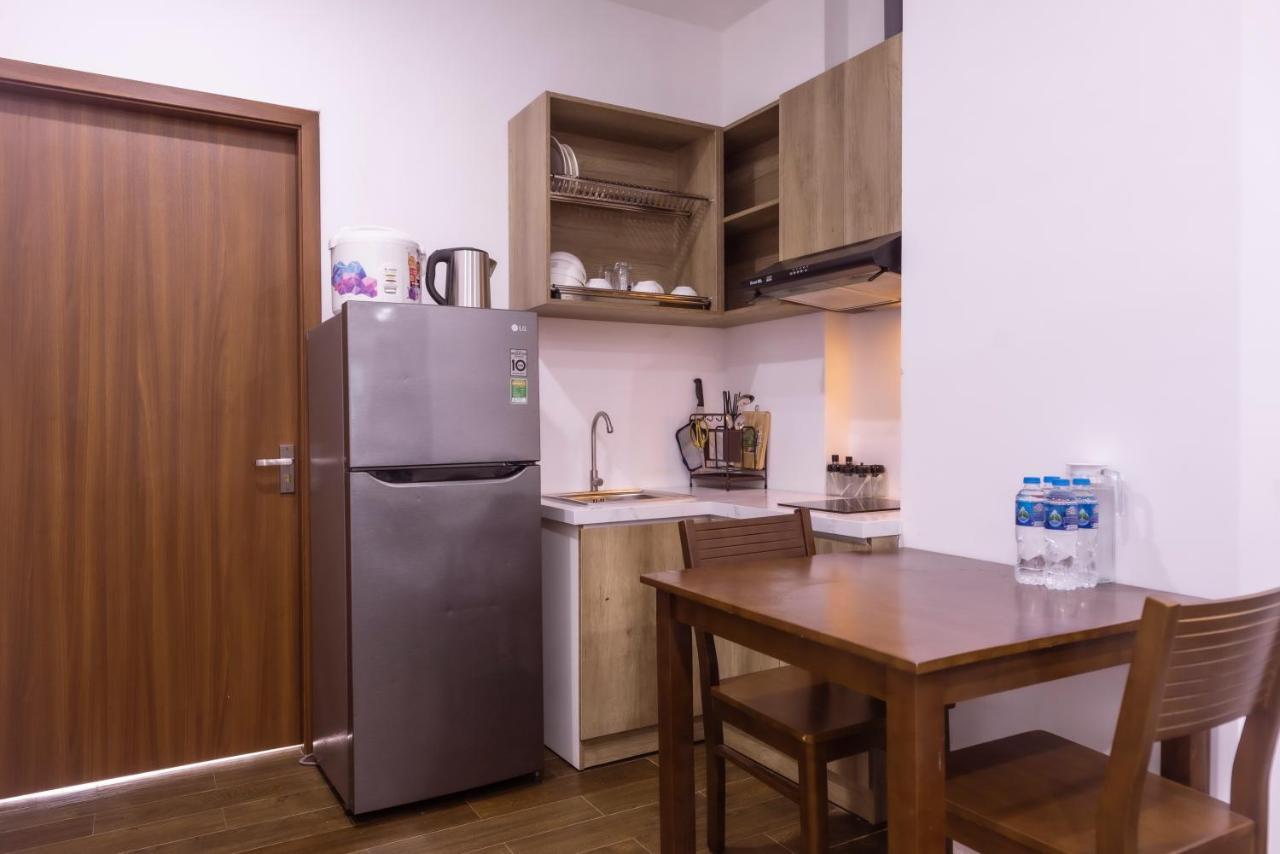 The Light Apartment Da Nang Exterior foto