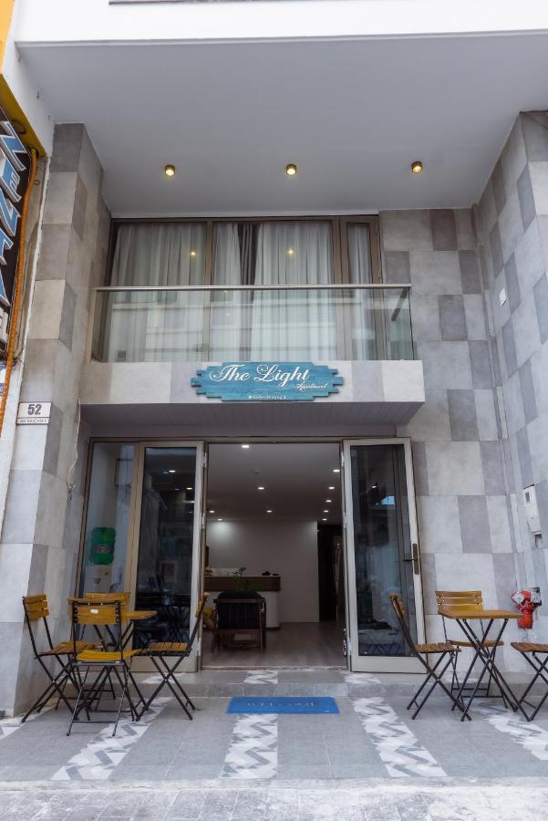 The Light Apartment Da Nang Exterior foto