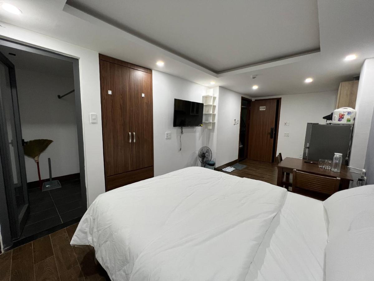 The Light Apartment Da Nang Exterior foto