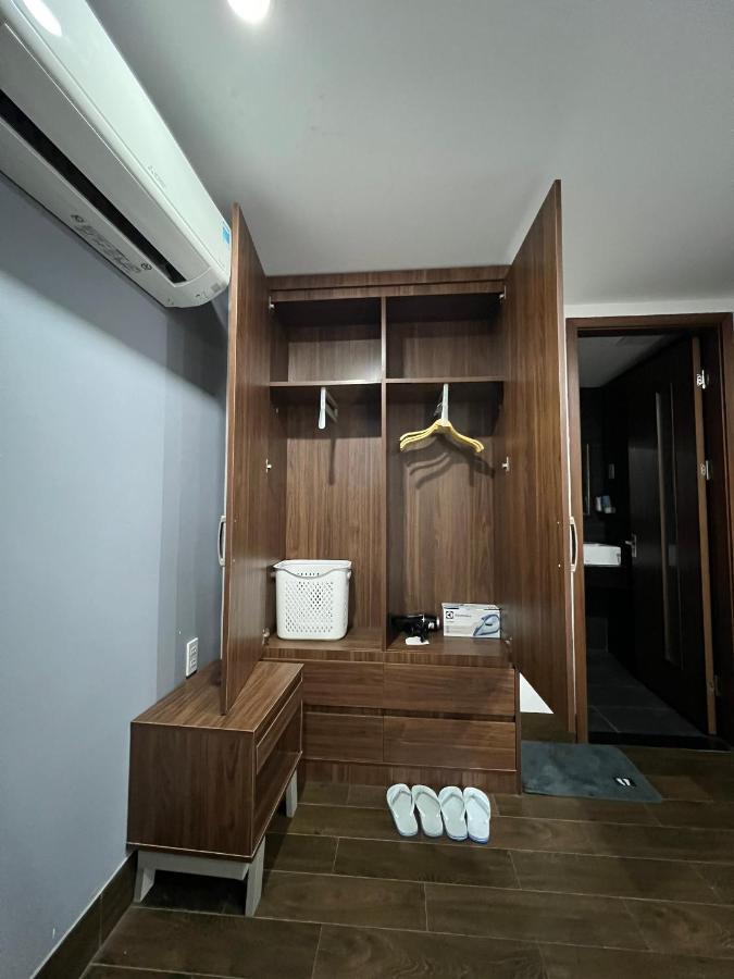 The Light Apartment Da Nang Exterior foto