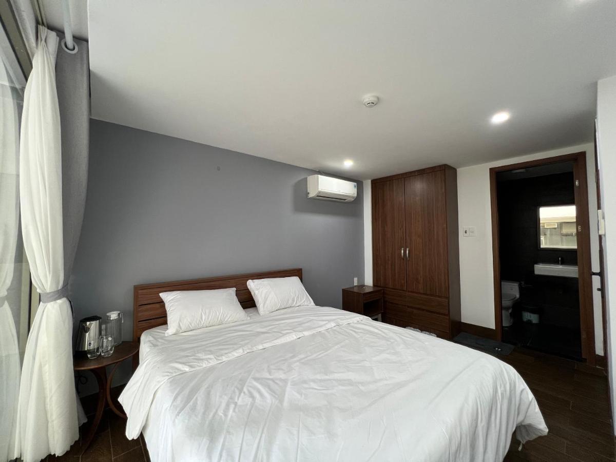 The Light Apartment Da Nang Exterior foto