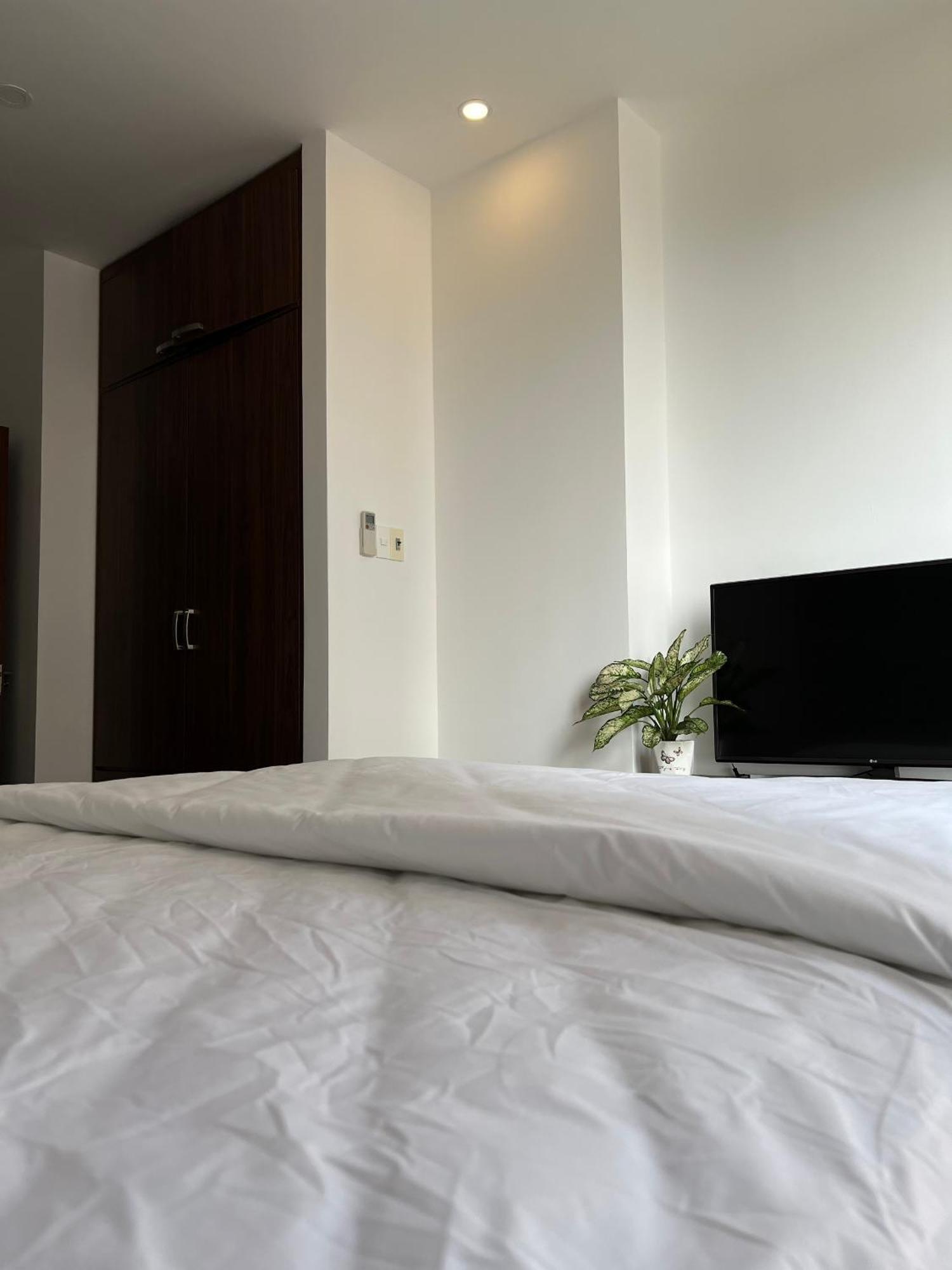 The Light Apartment Da Nang Exterior foto