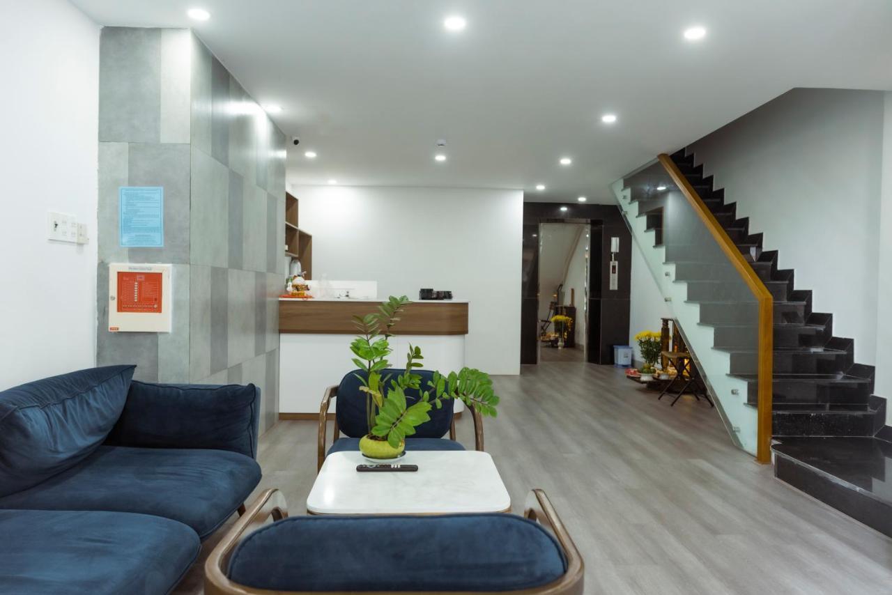The Light Apartment Da Nang Exterior foto