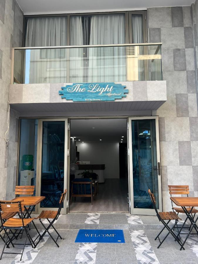 The Light Apartment Da Nang Exterior foto