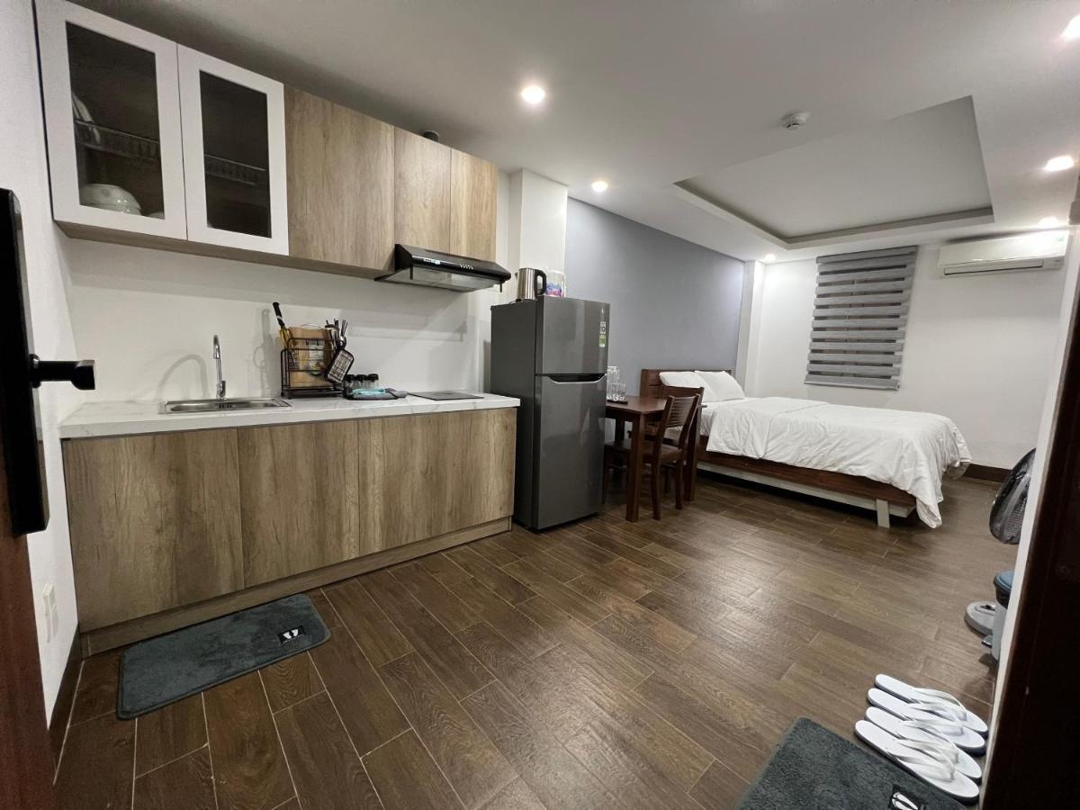 The Light Apartment Da Nang Exterior foto