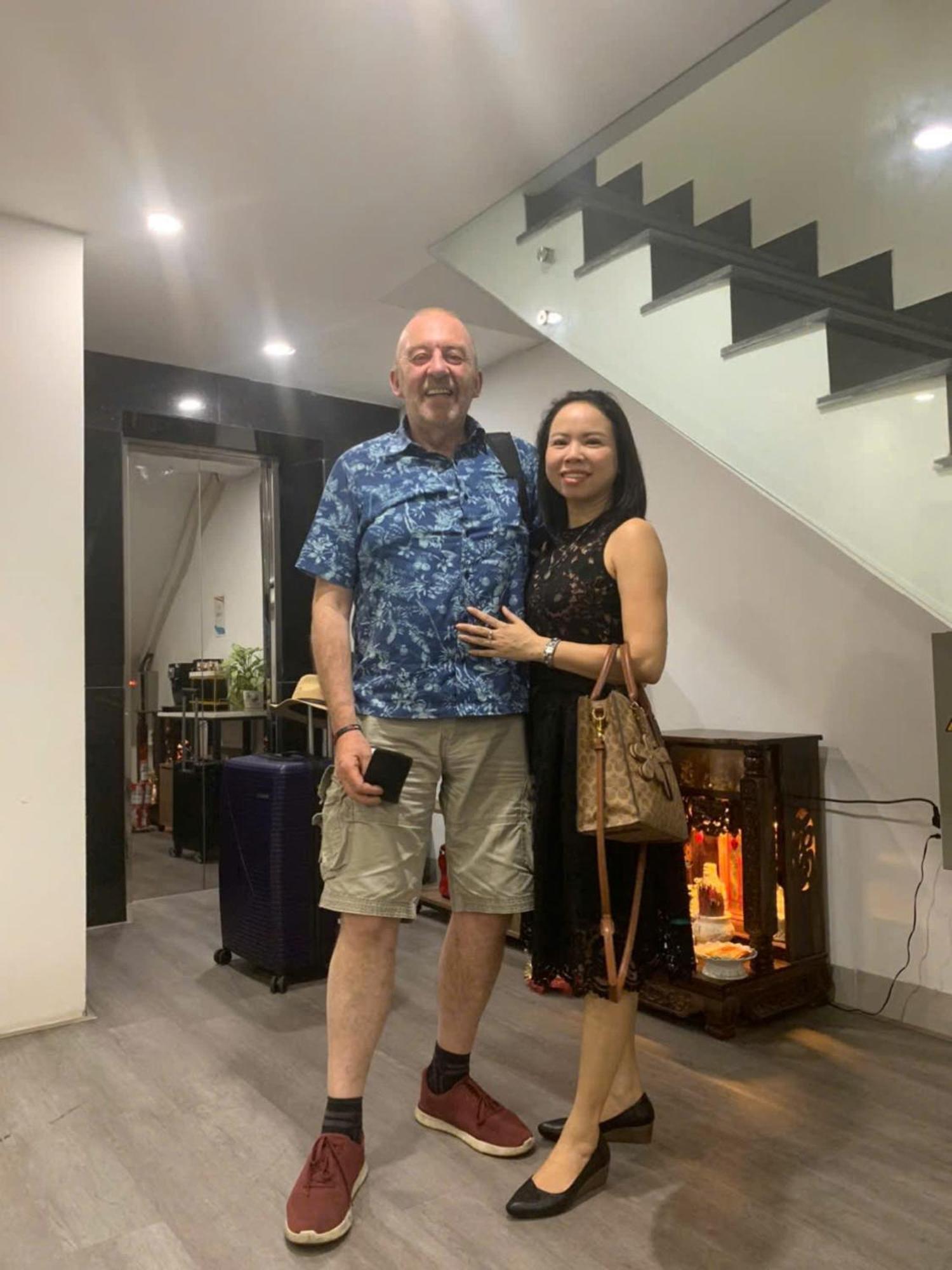 The Light Apartment Da Nang Exterior foto