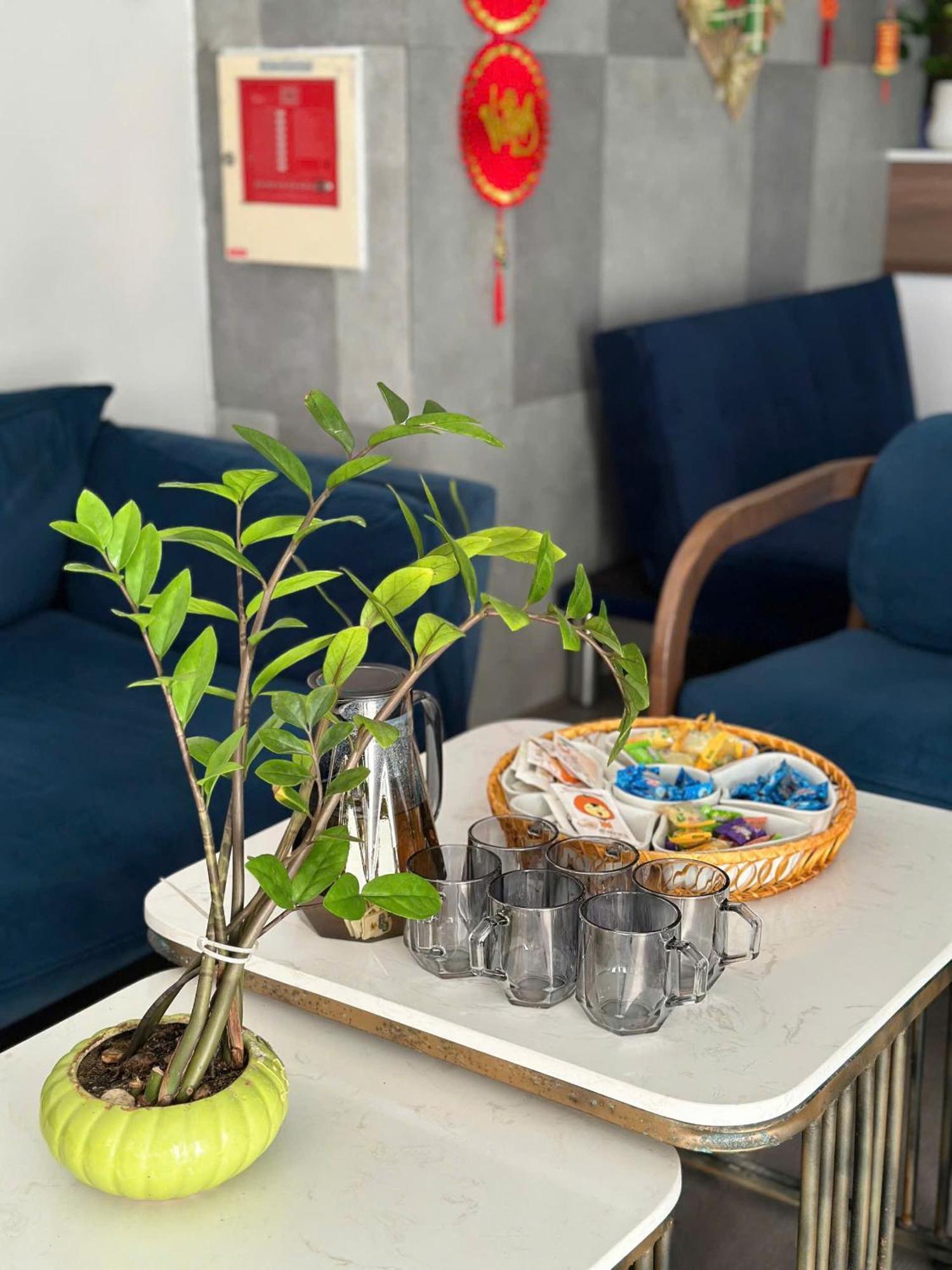 The Light Apartment Da Nang Exterior foto