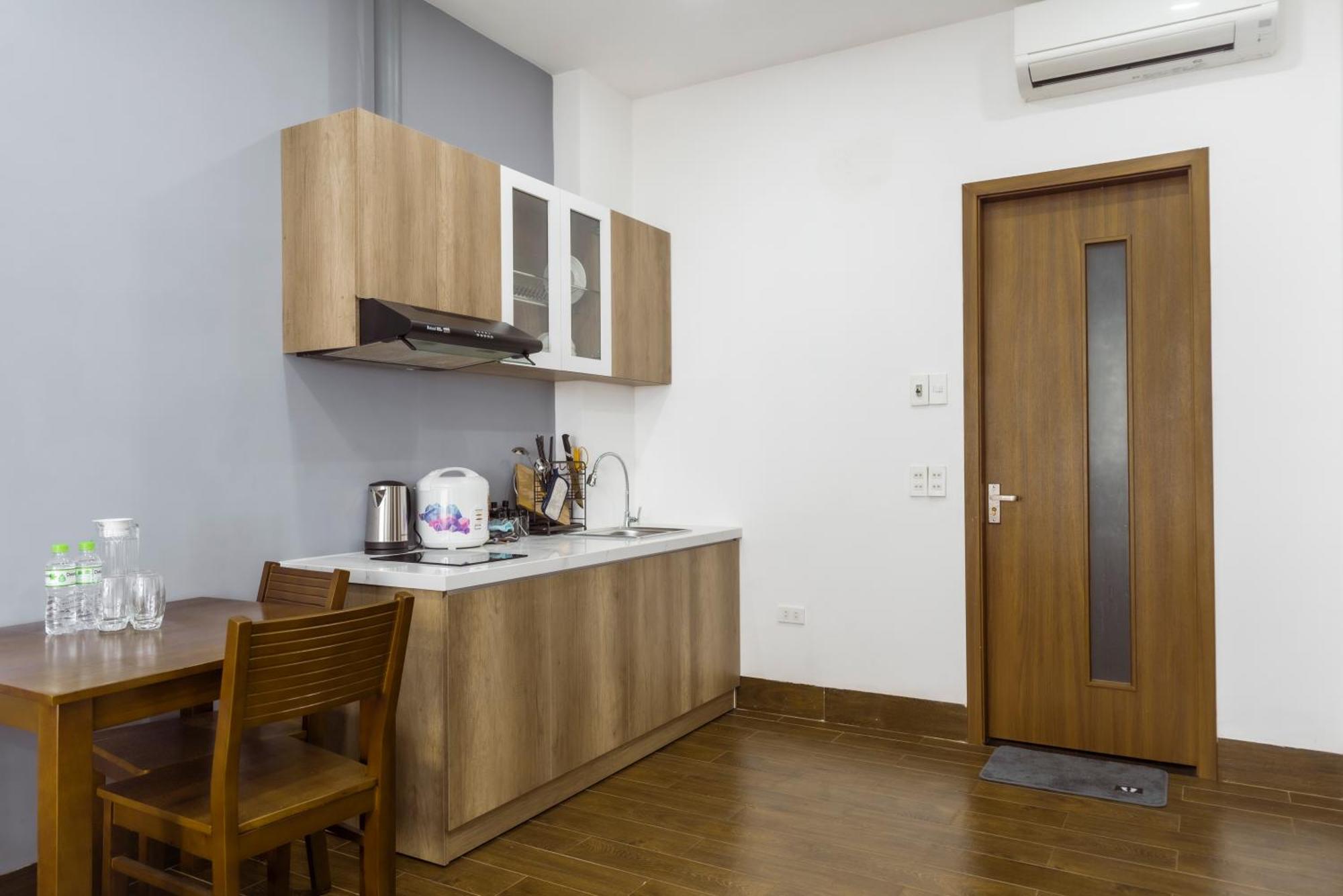 The Light Apartment Da Nang Exterior foto