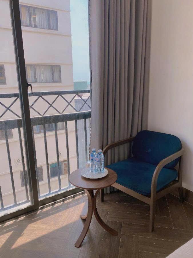The Light Apartment Da Nang Exterior foto