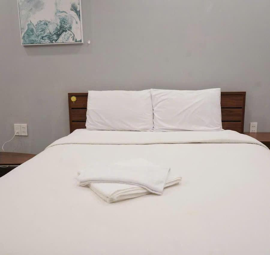 The Light Apartment Da Nang Exterior foto