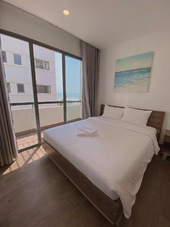 The Light Apartment Da Nang Exterior foto