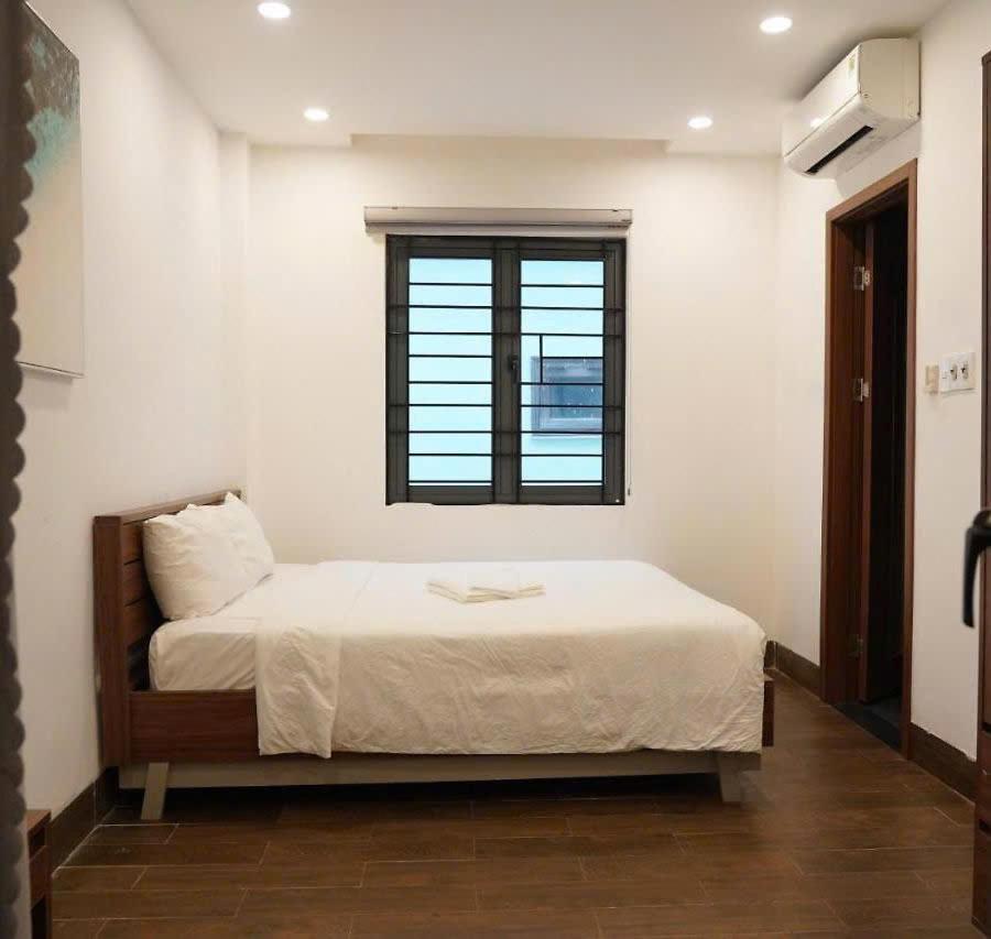 The Light Apartment Da Nang Exterior foto